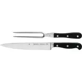 WMF Messer-Set "Spitzenklasse Plus" Messerklingen aus Spezialklingenstahl, Made in Germany