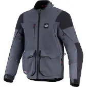 Alpinestars Maxdura Drystar XF wasserdichte Motorrad Textiljacke