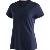 Maier Sports - Women's Trudy - Funktionsshirt Gr 44 blau