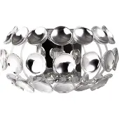 Light Prestige Ferrara L E14 Chrom Wandleuchte LP-17060/1W