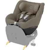 Maxi-Cosi Kindersitz - Pearl 360 Pro - Authentic Trüffel - - One Size - Kindersitz