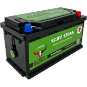 BullTron Lithium Batterie Standard