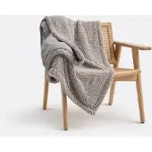 La redoute interieurs Kuscheldecke Maxine, Fleece & Teddyfleece