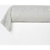 La redoute interieurs Nackenrollenbezug Natsumi, Baumwollsatin