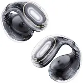 Anker soundcore C30i by , Open-Ear Earbuds, Clip On Kopfhörer, Leichtes Design, Stabiler Halt, Abnehmbare Klammern, Intensiver Klang, 30h Wiedergabe