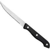 San Ignacio - Steakmesser 11,25cm aus Edelstahl in der Farbe Schwarz - Expert Toledo