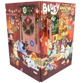 Sonstige Verlage Bluey: The Most Amazing Advent Calendar Book Bundle