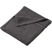 Myrtle beach Badetuch MB438 graphite one size