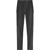 James & nicholson Unisex Workwear Regenhose JN1845 black (62)
