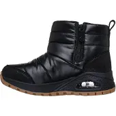 SKECHERS Damen Stiefelette UNO RUGGED-PUFFER DAZE 38819-36, 38819-37, 38819-38, 38819-39, 38819-40, 38819-41, 38964-37, 38964-38, 38964-39, 38964-40, 38964-41 SKE-168127 black 37