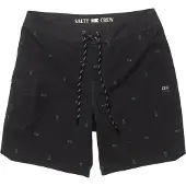 Salty Crew - Session Boardshort Phantom - Größe 31 - schwarz