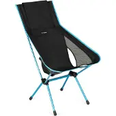 Helinox - Sunset Chair (re) - Campingstuhl schwarz