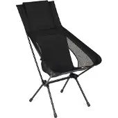 Helinox Campingstuhl Sunset Chair Blackout Edition 26