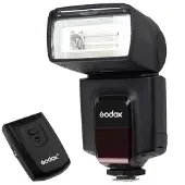 Godox Speedlite TT520 II Blitzgerät