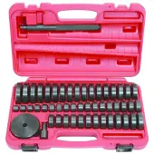 Ks Tools 700.1390, Unterlegscheibe, Stahl, Schwarz, Rund, 5,7 cm, Deutschland