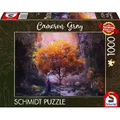 Schmidt Cameron Gray: Waldeszauber (1000 Teile)