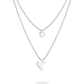 Liebeskind berlin Halsketten - Halskette - Gr. unisize - in Silber - für Damen
