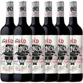 Württembergische WZG Only Red Rotweincuvée 0,75 l - 6er Karton