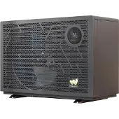 W'eau Pool-Wärmepumpe Full Inverter 20 Heizen Kühlen 17,5 kW App