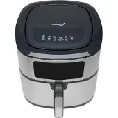 Standart Air fryer AF80B-R, 1500 W, 8 l