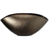 Leonardo Dekoschale Como Bronze 28 x 14 cm