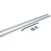 Atera Signo Rt (122 Cm) - Aluminiumträger Für Dachgepäckträger