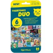 Tiger Media TIGERTONES DUO- TICKET 6 MONATE Aktivierungscard, Mehrfarbig
