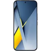 Xiaomi F8 Ultra, 17,5 cm (6.9"), 2608 x 1200 Pixel, 12 GB, 256 GB, 50 MP, Blau