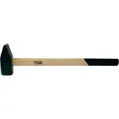 STREND PRO Hammer HM131 8 000 g, HEAVY, Holzgriff, Grifflänge 900 mm