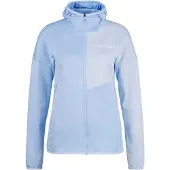 Adidas - Women's Xploric Light Fleece Hooded Jacket - Fleecejacke Gr S blau