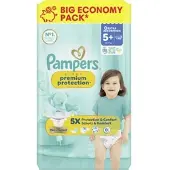 Pampers Premium Protection Windeln Gr. 5 - 5-6