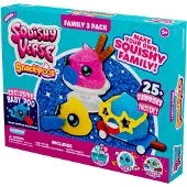 SquishyVerse Snackipoos Spielzeugset Series 1