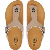 CMP Freizeitschuhe 3Q91036-P780 Eco Mymosa creme Größe