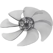 Rowenta SS-1810003417 Flügel für QV5040, ... Turbo Swift Silence Standventilator