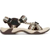 CMP Damen Sandalen, Modell Hamal, Farbe Braun, für Outdoor und Freizeit im Sommer