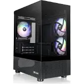 Thermaltake View 170 TG ARGB Black