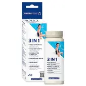 AstralPool 3 in 1 Teststreifen (50 Stk.)