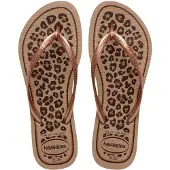 Havaianas Zehentrenner zum Anziehen Slim Animals