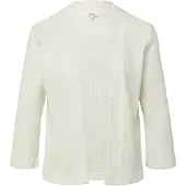 s.Oliver Leichte Jacke aus Strukturjersey