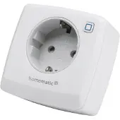 EQ-3 AG HmIP-PDT, Dimmer & Schalter, Extern, Weiß, IP20, 230 V, 50 Hz