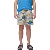 Napapijri Badehose Kids Oeste All Over Print FA1-Größe 146 / 152