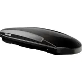 Menabo Dachbox Satellite 550 schwarz matt