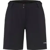 CMP Fahrradhose mit herausknöpfbarer, gepolsterter Innenhose