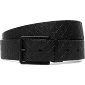 Calvin Klein Herrengürtel LV04D7063G Schwarz 95