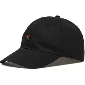 Calvin Klein Cap Iridecent LV04D5133G Schwarz