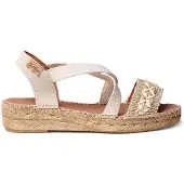Toni pons Espadrilles Eider-BN Damen Natural-Schuhgröße 40
