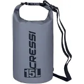 Cressi Pvc 15l Trockensack