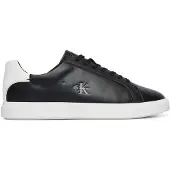 Calvin Klein Damen-Sportschuhe, Schwarz