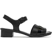 Rieker Sandalen CEO-62685-00 Schwarz