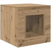 vidaXL Artisan-Eiche